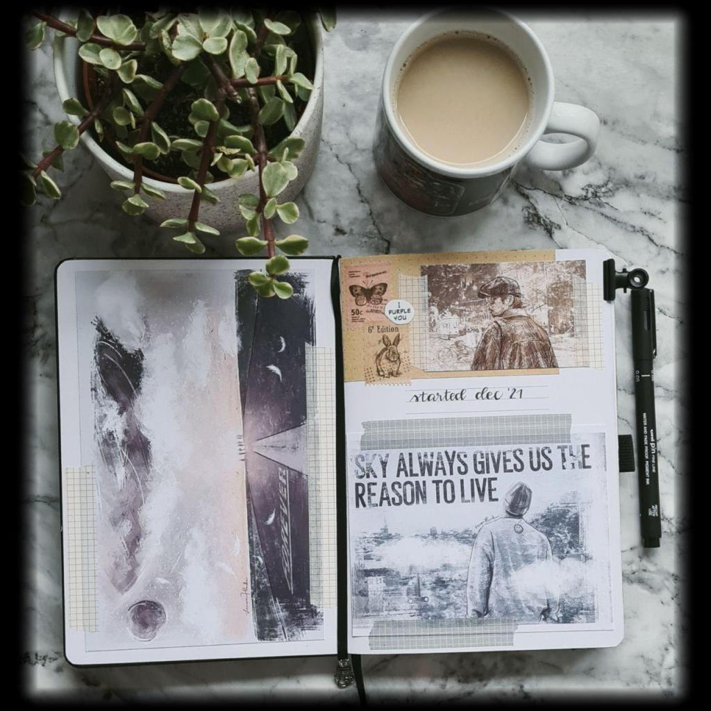 [bulletjournal] Jahressetup 2022